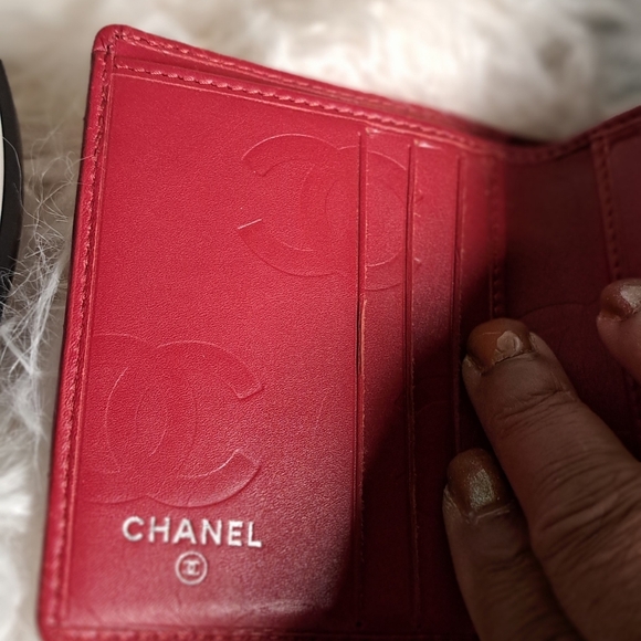 Chanel Cambon CC Quilted Bi-fold Wallet - Picture 12 of 16